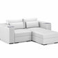 Two Seater - With Ottoman 4.0
