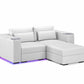 Two Seater - With Ottoman 4.0