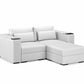 Two Seater - With Ottoman 4.0