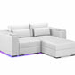 Two Seater - With Ottoman 4.0