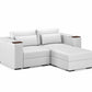 Two Seater - With Ottoman 4.0