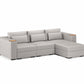 Three Seater - With ottoman 4.0