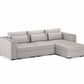 Three Seater - With ottoman 4.0