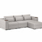 Three Seater - With ottoman 4.0
