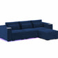Three Seater - With ottoman 4.0