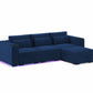 Three Seater - With ottoman 4.0