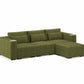 Three Seater - With ottoman 4.0