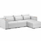 Three Seater - With ottoman 4.0
