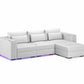 Three Seater - With ottoman 4.0