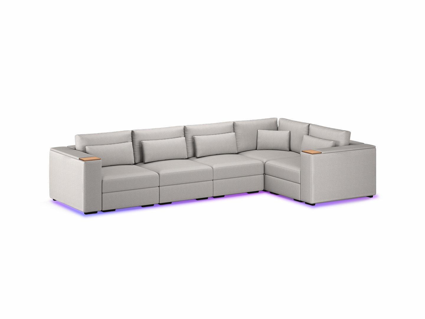 Four Seater - With corner seat 4.0