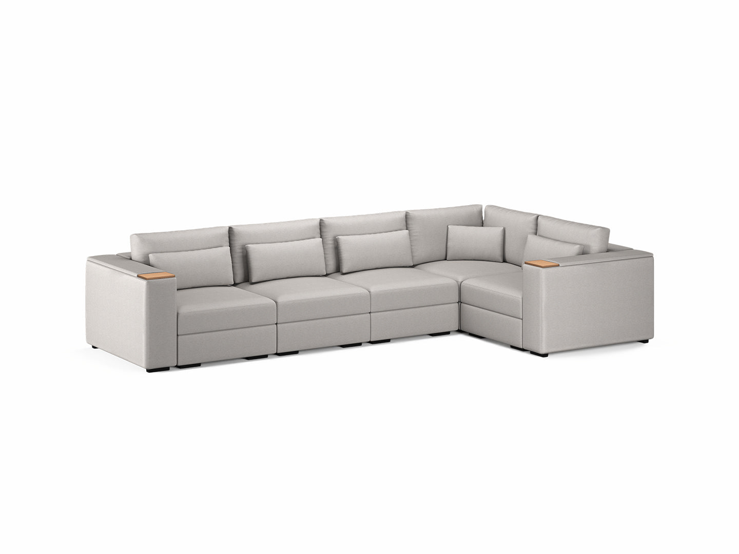 Four Seater - With corner seat 4.0
