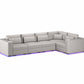 Four Seater - With corner seat 4.0