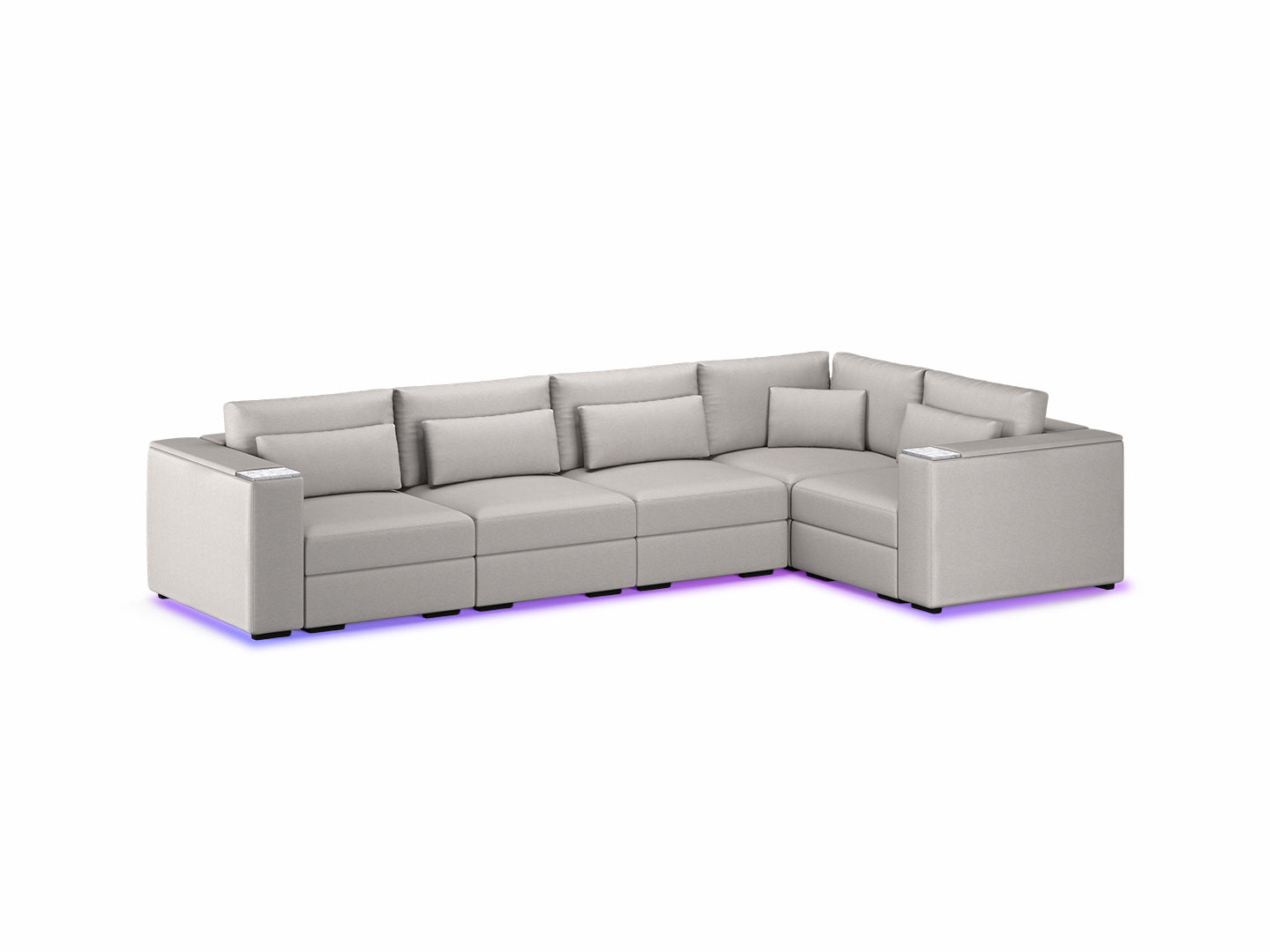 Four Seater - With corner seat 4.0