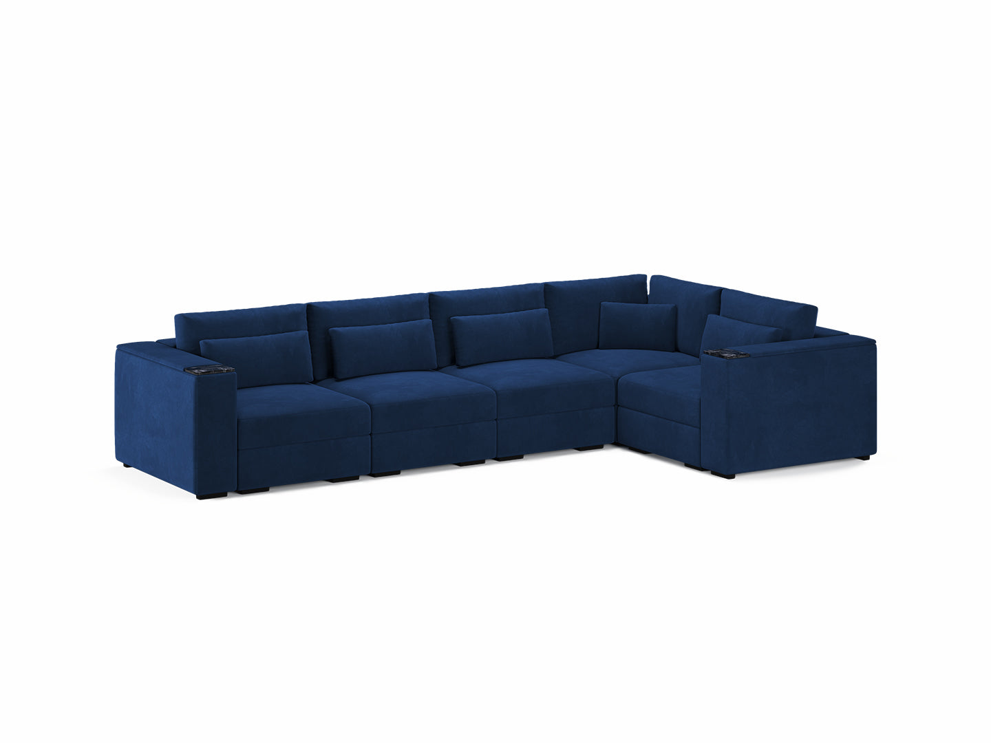 Four Seater - With corner seat 4.0