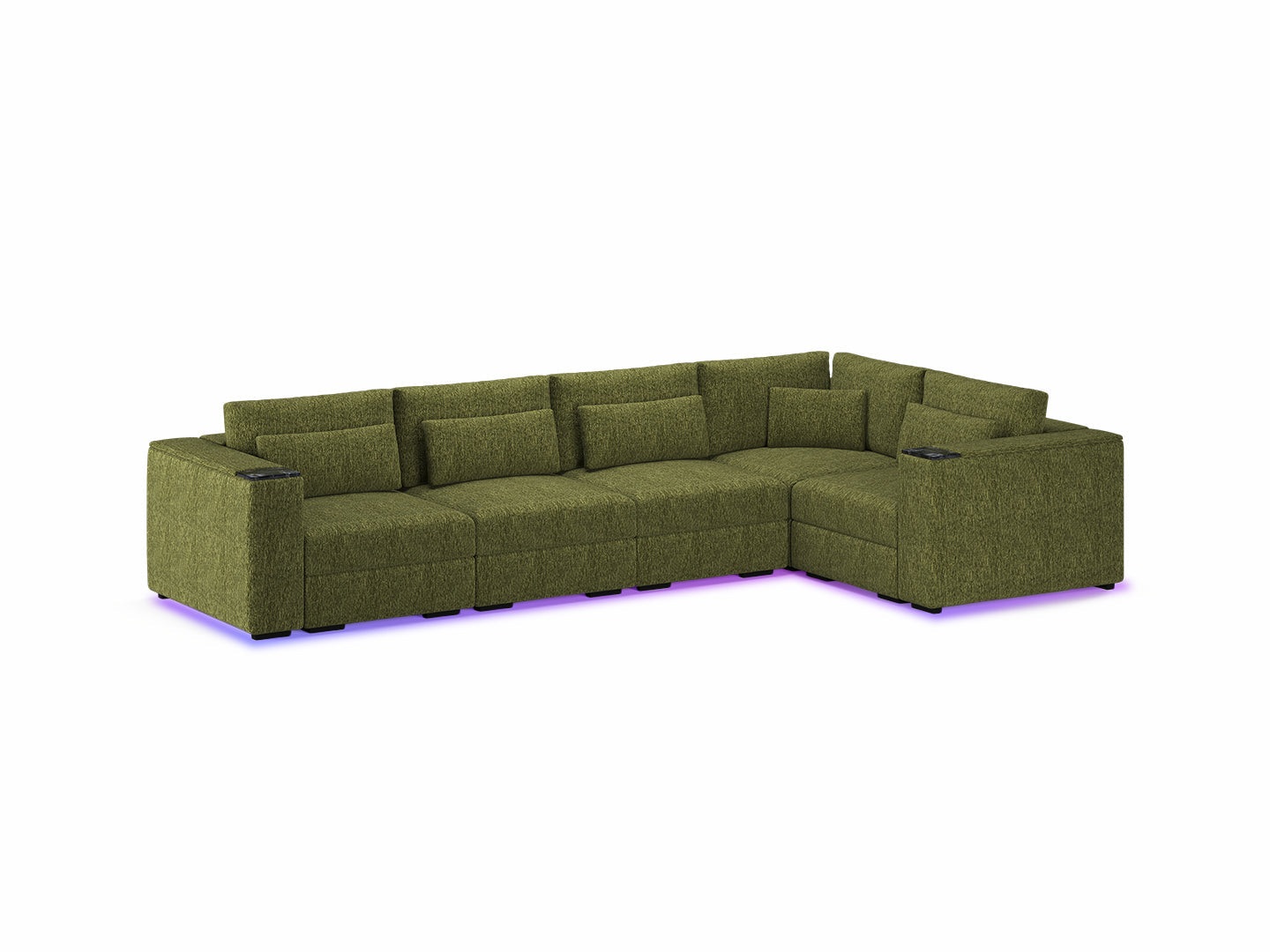 Four Seater - With corner seat 4.0