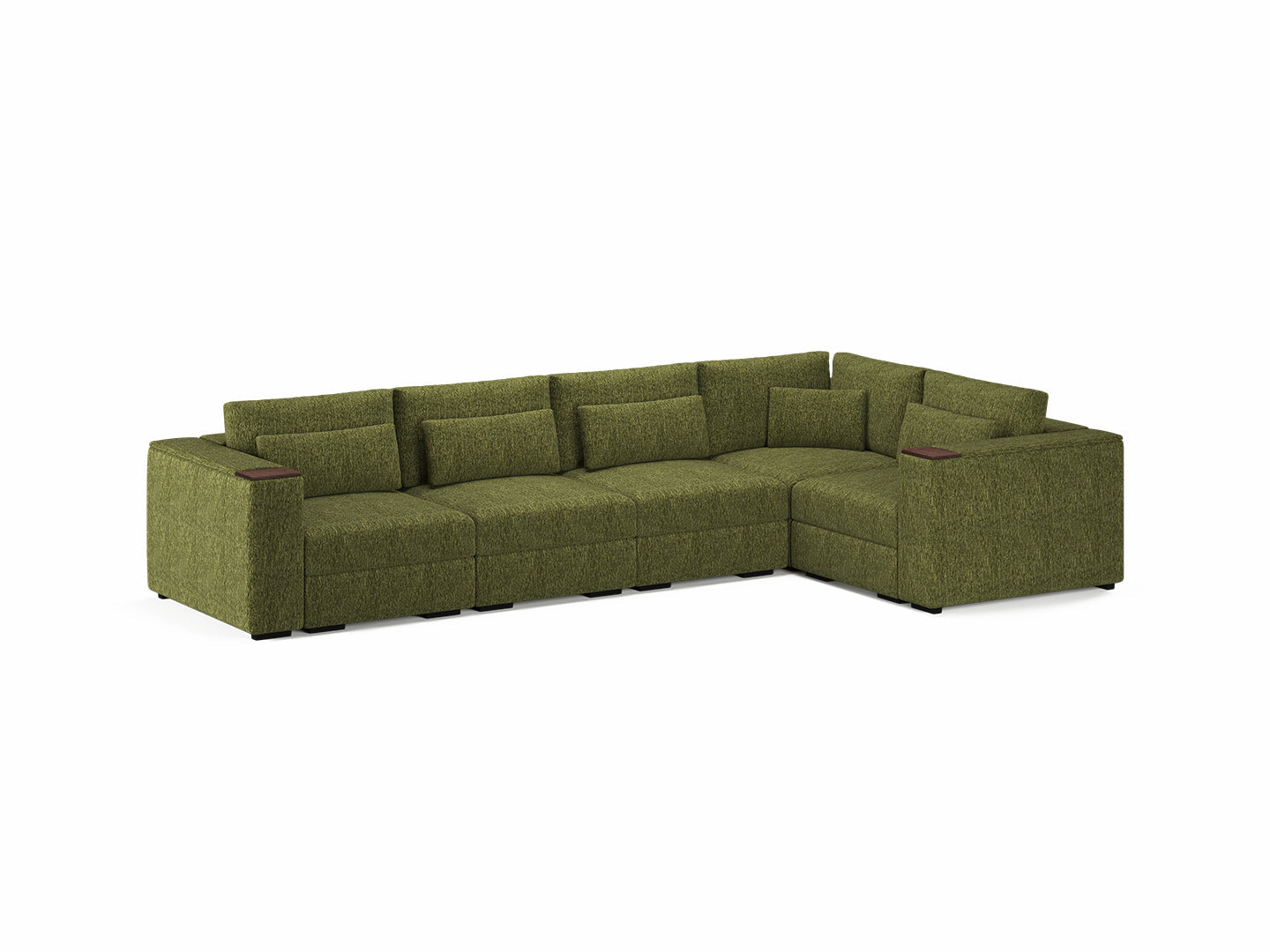 Four Seater - With corner seat 4.0