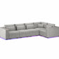 Four Seater - With corner seat 4.0
