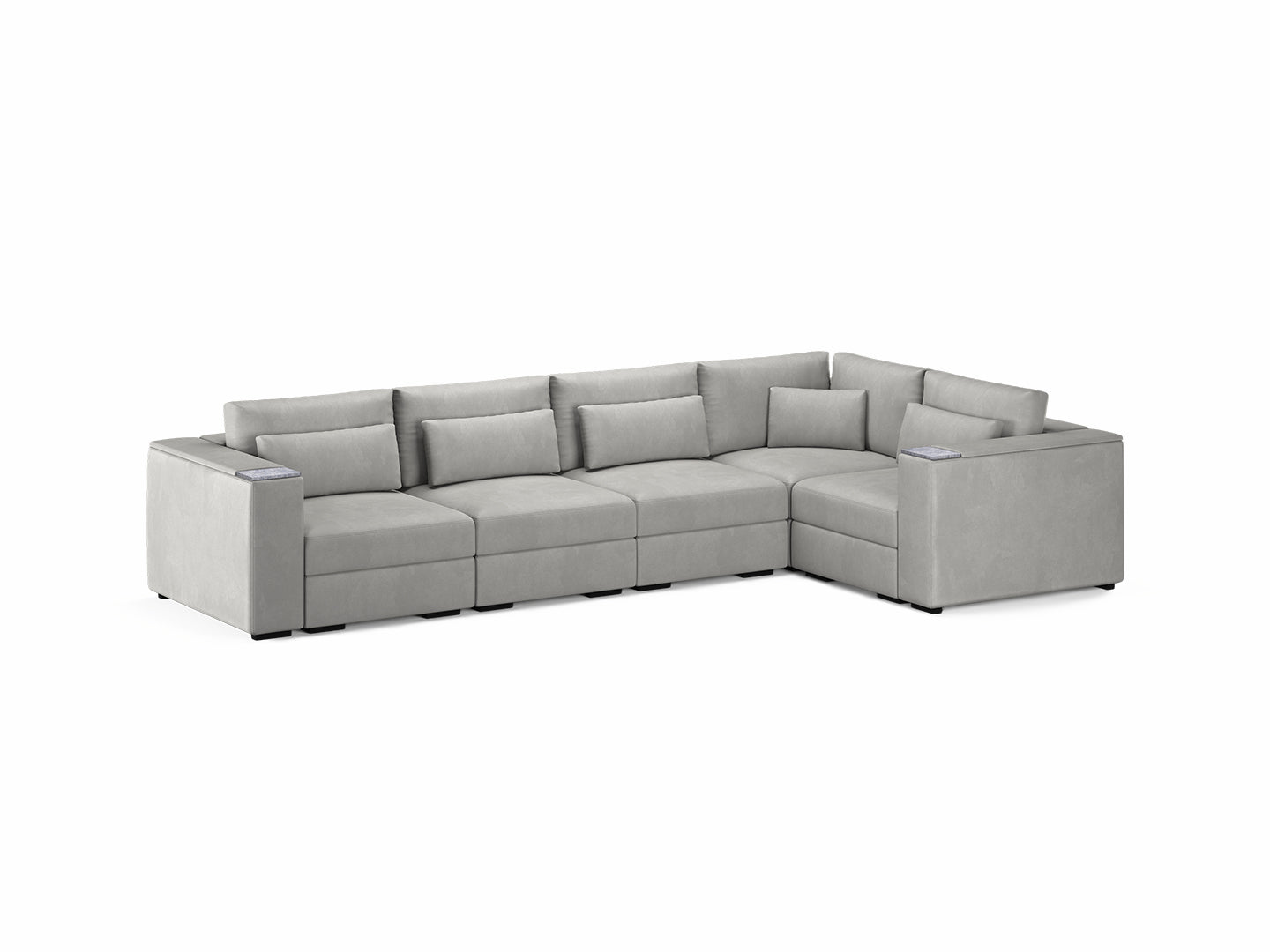 Four Seater - With corner seat 4.0
