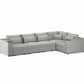 Four Seater - With corner seat 4.0