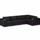 Four Seater - With corner seat 4.0