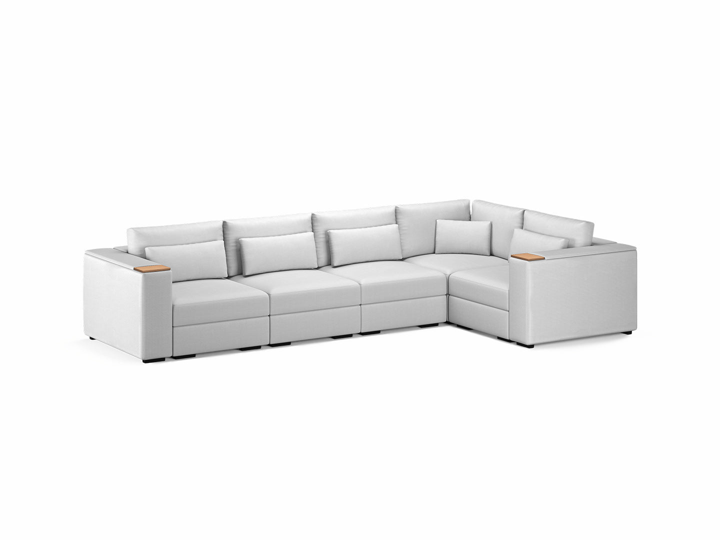 Four Seater - With corner seat 4.0