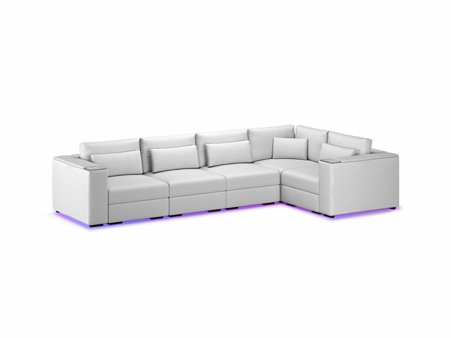 Four Seater - With corner seat 4.0