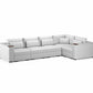 Four Seater - With corner seat 4.0