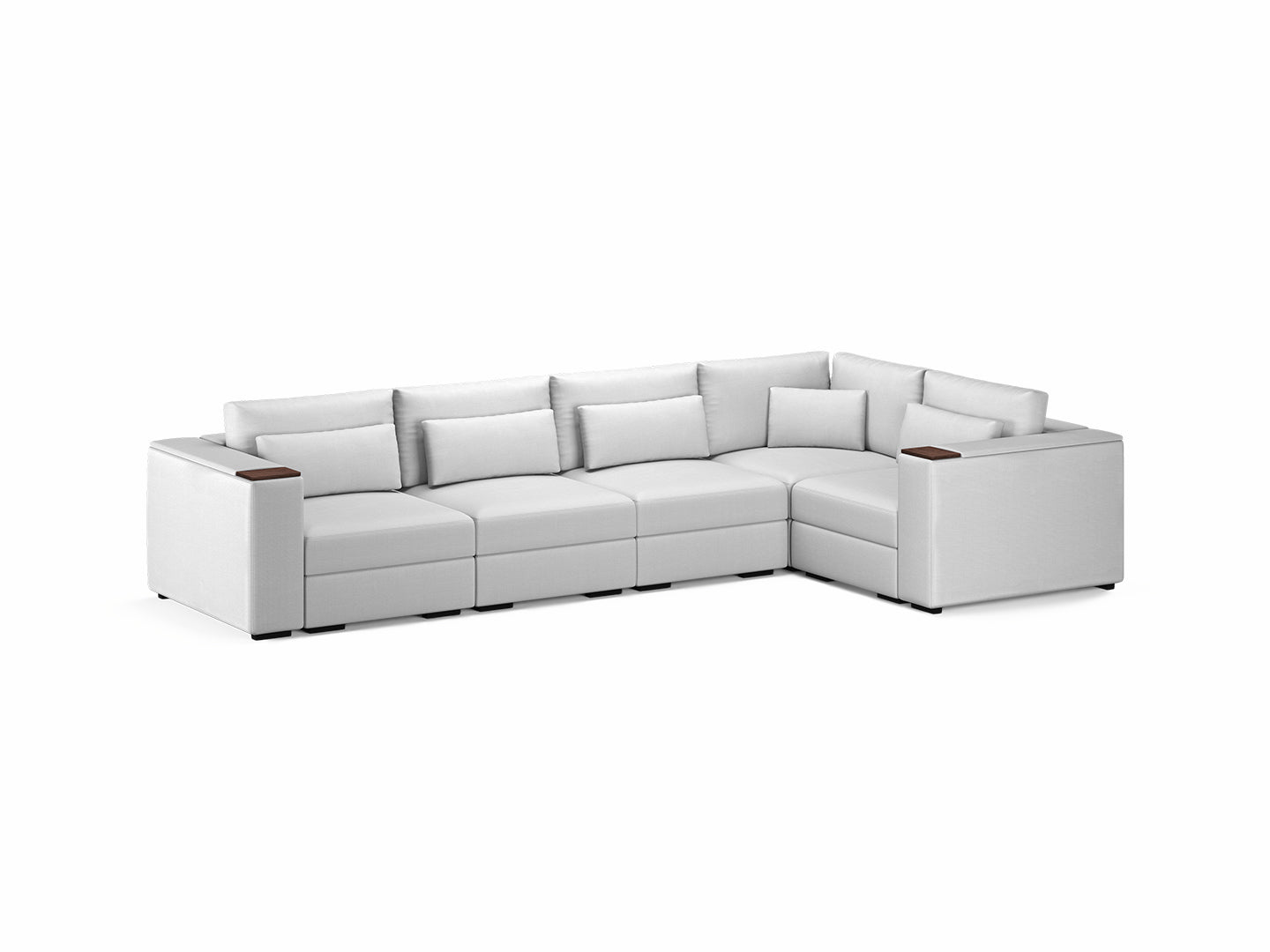 Four Seater - With corner seat 4.0