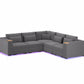 Four Seater - L shape 4.0