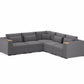Four Seater - L shape 4.0