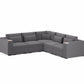 Four Seater - L shape 4.0