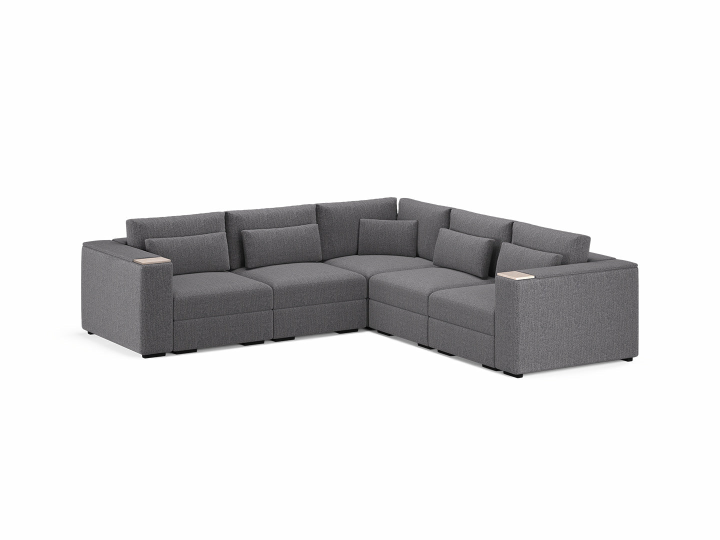 Four Seater - L shape 4.0