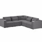 Four Seater - L shape 4.0