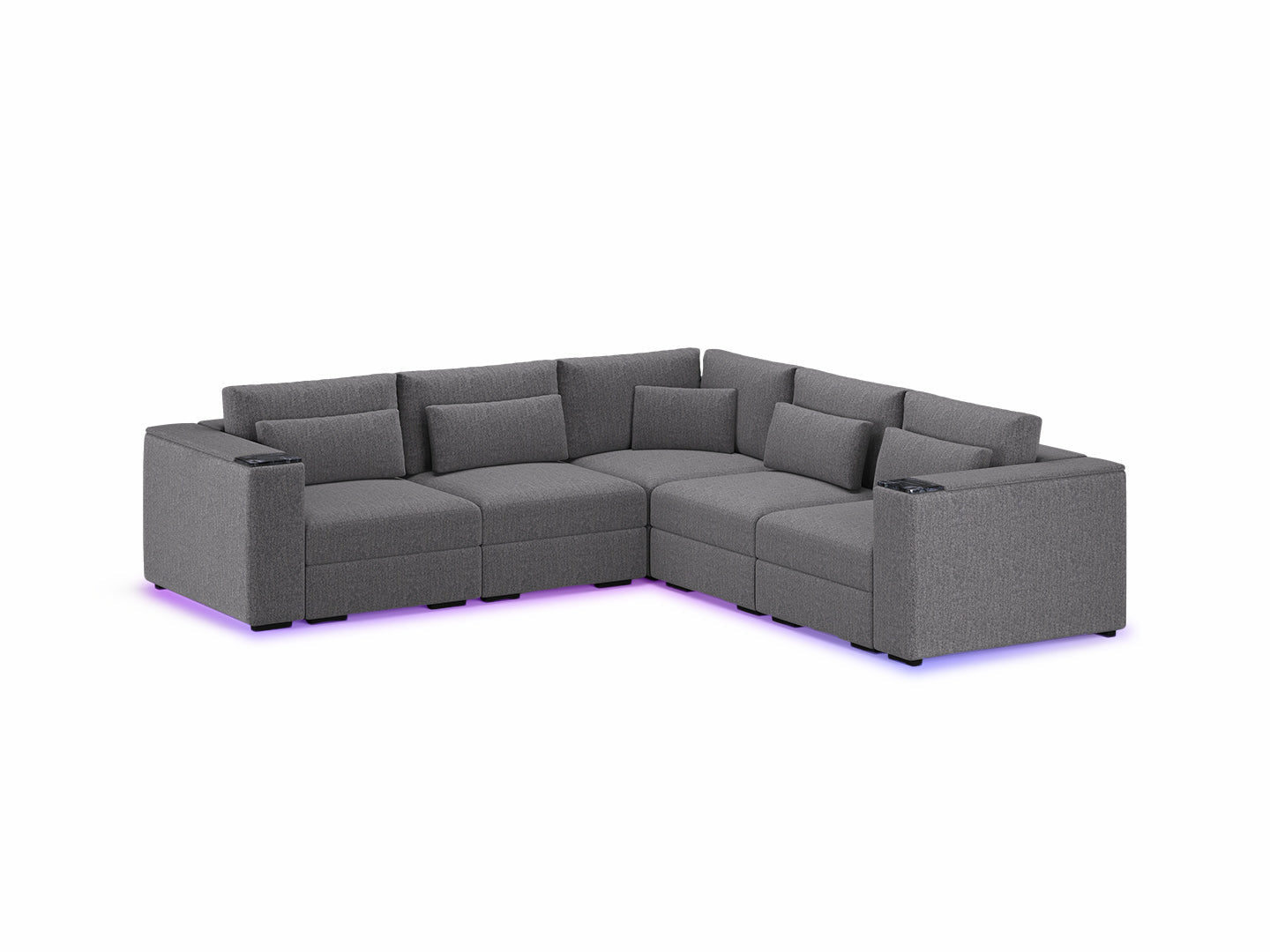 Four Seater - L shape 4.0