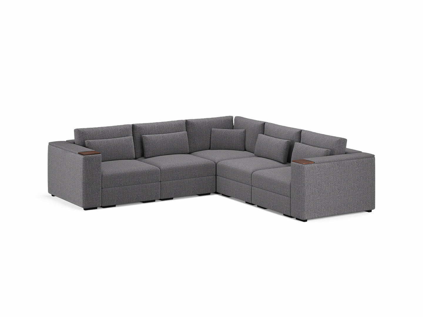 Four Seater - L shape 4.0