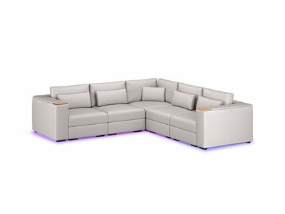 Four Seater - L shape 4.0