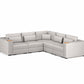 Four Seater - L shape 4.0