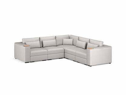 Four Seater - L shape 4.0