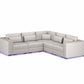 Four Seater - L shape 4.0