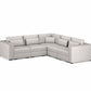 Four Seater - L shape 4.0
