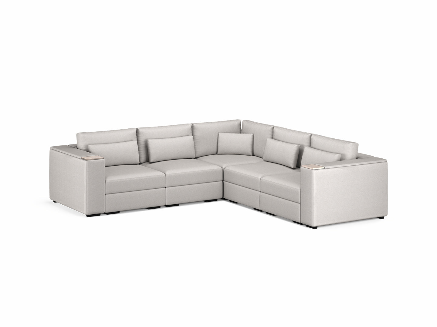Four Seater - L shape 4.0