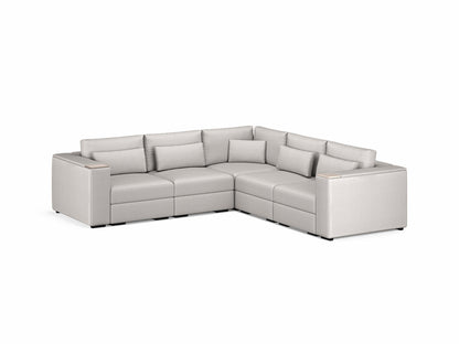 Four Seater - L shape 4.0
