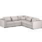 Four Seater - L shape 4.0