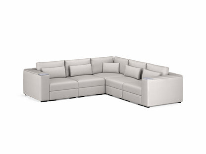 Four Seater - L shape 4.0