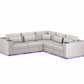 Four Seater - L shape 4.0