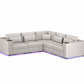 Four Seater - L shape 4.0