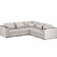 Four Seater - L shape 4.0
