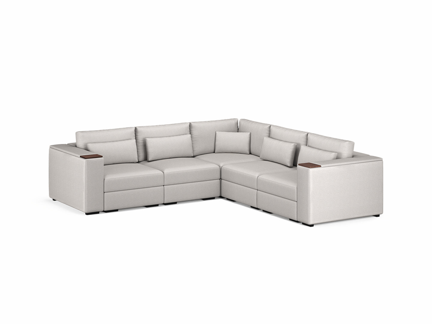 Four Seater - L shape 4.0