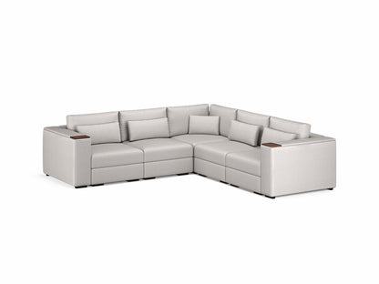 Four Seater - L shape 4.0