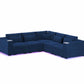 Four Seater - L shape 4.0